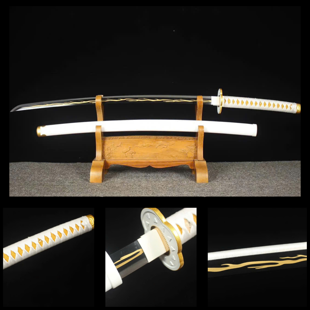 Demon Slayer /  Agatsuma Zenitsu